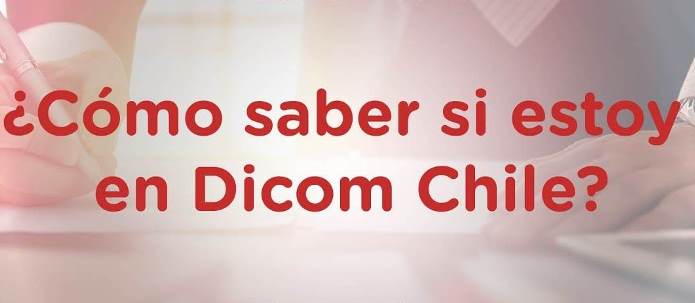 Dicom en Chile