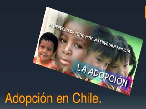 Leyes de adopción en Chile