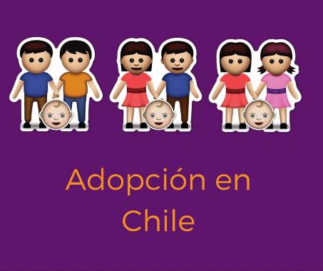 Requisitos para adoptar en Chiles
